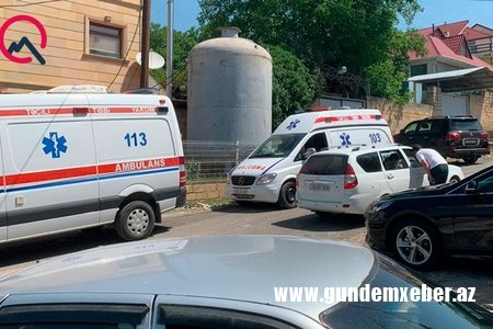 Məleykə Abbaszadənin qızı qəfil vəfat etdi
