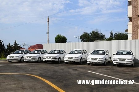 Nazirlik: Sərəncam müharibə əlillərinə 400 avtomobilin təqdim olunmasına imkan verəcək