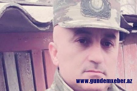 Şəhid mayorun banka kredit borcu qalıb - Vəkilindən AÇIQLAMA
