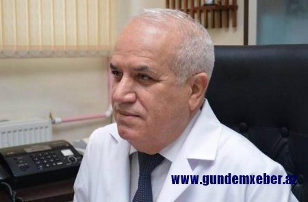 Baş epidemioloqdan şok açıqlama: "Heç nədən xəbərim yoxdur, kənddə oturmuşam"