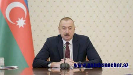 İlham Əliyev Lukaşenkonu təbrik etdi