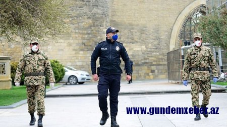 SON DƏQİQƏ! Sərt karantin rejiminin müddəti uzadıldı - TƏCİLİ