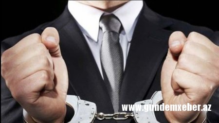 XİN binasında əməliyyat – Vəzifəli şəxslər saxlanıldı