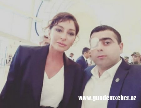 Qarabağ müharibəsi əlili və veteranı DTX-nin rəisinə müraciət etdi