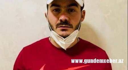 İş adamının jurnalistləri təhqir edən qalmaqallı oğlu saxlanıldı