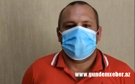 Əsgəri ələ salan şəxs həbs edildi