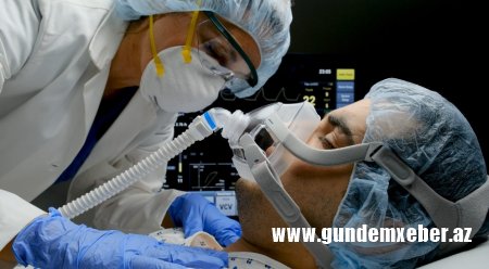 Fransada koronavirusdan ölənlərin sayı 30 minə çatır