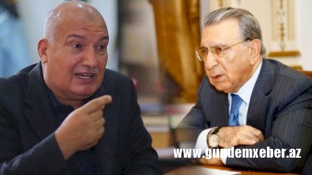 “Rusiyanın agentlərinə Ramiz Mehdiyev rəhbərlik edib” – Sensasion iddialar