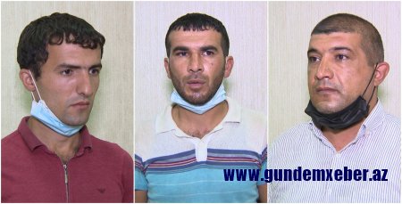 Karantini pozaraq Bakıdan bölgələrə sərnişin aparan sürücü və müştəriləri həbs olundu
