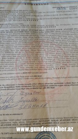Neftçalada özbaşınalıq davam edir -FOTOLAR