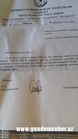 Neftçalada özbaşınalıq davam edir -FOTOLAR