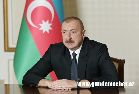 “Həlak olan hərbçilərimizin qisası alındı” - İlham Əliyev