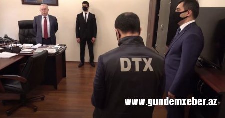 Məhkəmə XİN-in daha bir vəzifəli şəxsi ilə bağlı qərar verdi