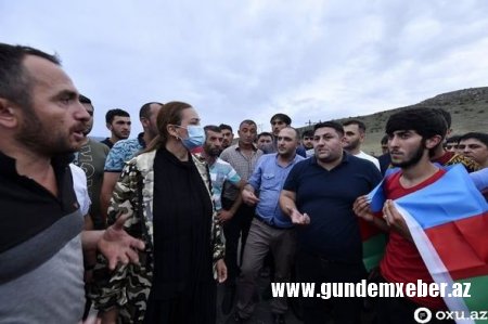 Barıt qoxulu Tovuzdan son - Fotolar