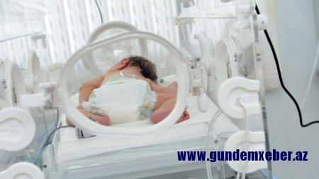 12 günlük körpə koronavirusdan öldü