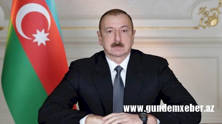 Prezident şəhidlərin ailə üzvlərinə başsağlığı verdi