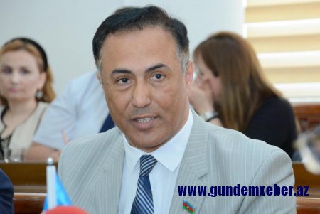 Deputat: "XİN-in fəaliyyəti tələblərə cavab vermir"