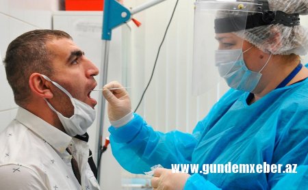 Rumıniyada koronavirusa yoluxanların sayı 35 mini ötdü