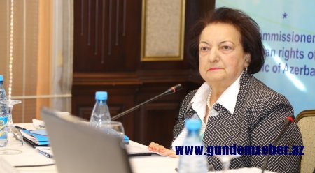 Prezident Elmira Süleymanova ilə bağlı sərəncam imzaladı