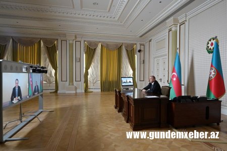 İlham Əliyev: "Əminəm ki, siz bu yüksək etimadı doğruldacaqsınız"