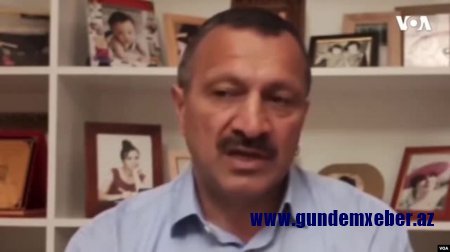 Tofiq Yaqublu həyatına təhlükə olduğunu deyir
