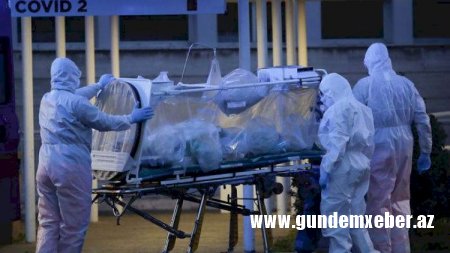 ABŞ-da bir gündə 73 388 nəfər koronavirusa yoluxdu