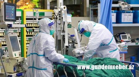 Dünyada COVID-19-dan ölənlərin sayı 600 mini, sağalanların sayı isə 8,5 milyonu ötdü