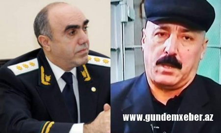 Zakir Qaralovun “işarəverən barmağı” indiyə kimi çoxsaylı həbslərə yollar açıb  - FOTOLAR
