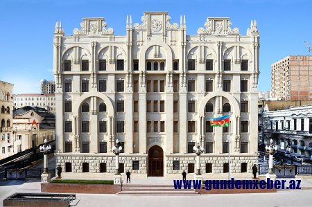 Ehsan Zahidova iki yeni müavin təyin olundu