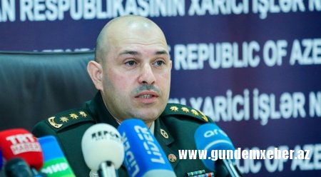 MN: Tovuz döyüşlərində Azərbaycanın hər hansı ərazi itkisi olmayıb