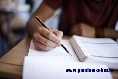 Bu gün növbəti buraxılış imtahanları keçiriləcək