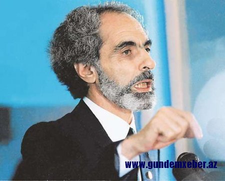 "Ağdamda ölüm-dirim mübarizəsi getdiyi bir vaxtda onlar kreslo bölüşdürürdülər..."