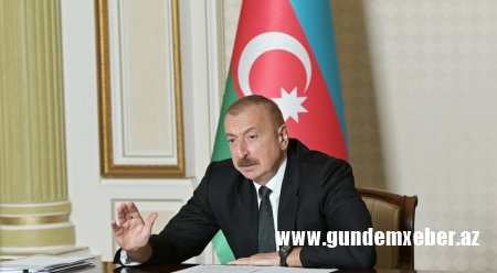 Prezident xəbərdarlıq etdi: “Hər kəs nəticə çıxarsın”