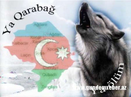 Azərbaycan Xalq Hərəkatının (AXH), Qarabağ savaşı qazilərinin və Bozqurdların Bəyənatı