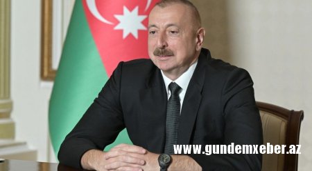 İlham Əliyev Bosniya və Herseqovina liderinə təşəkkür edib