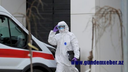 Bu adaya koronavirus daxil olmur