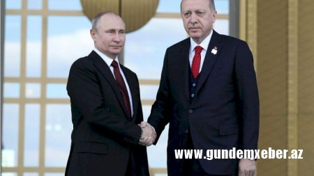 Kreml Türkiyənin Cənubi Qafqazdakı varlığını qəbul etdi - GƏLİŞMƏ