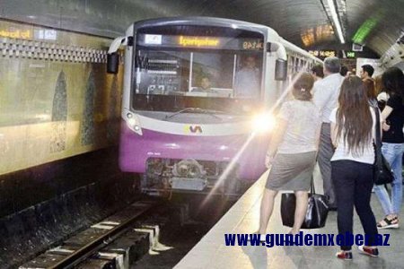 Bakı metrosu avqustun 5-də açılır? - Açıqlama