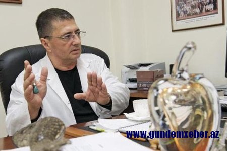 Koronavirusu yüngül keçirməyin yolları - Rus həkim