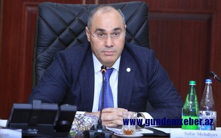 Səfər Mehdiyevdən ŞOK ADDIM - İLGİNC