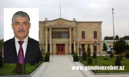 Kürdəmir Regional Mədəniyyət İdarəsinin rəisi həbslədən nəticə çıxarmayıb - Görünəni budur...