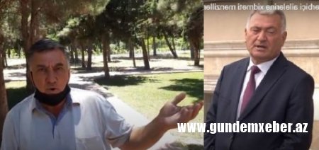 Saxtakarlığın NAXÇIVAN variantı... – Paxırın üstünü müharibə veteranları açdılar