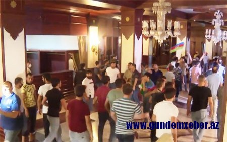 Milli Məclisə basqın edən dəstənin daha üç üzvü tutuldu - ADLAR
