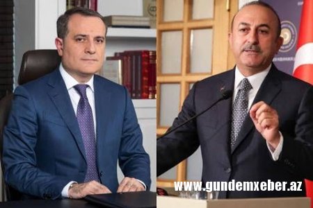Ceyhun Bayramov Mövlud Çavuşoğlu ilə təkbətək görüş keçirəcək