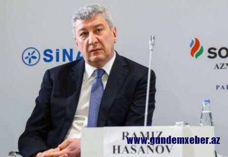 Ramiz Həsənov yalançı nazir müavinidir, yoxsa sabiq naziri “rasxod”a verir? - İLGİNC