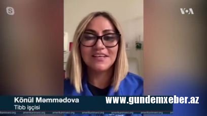 Könül Məmmədova: Sosial məsafə və maskalar ən effektiv qorunma vasitələridir