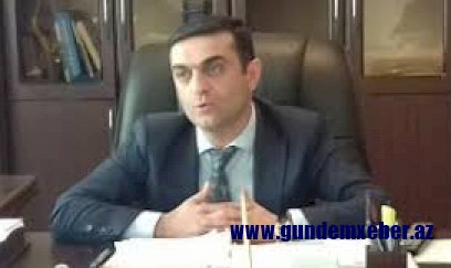 Masallı ziyalıları RTŞ müdiri Taryel Ələkbərovdan növbəti dəfə şikayətçi oldu