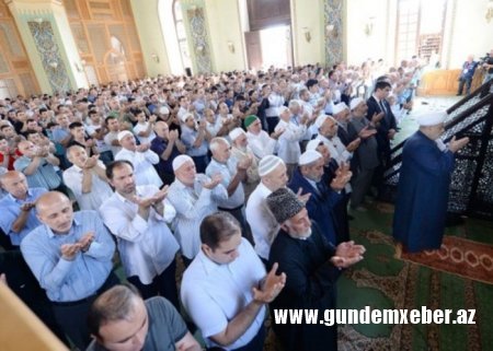 "Məscidlərdə yoluxma sayı artsa, nəticə çox pis ola bilər" - Heç bir icma və din xadimi bu məsuliyyəti üzərinə götürə bilməz
