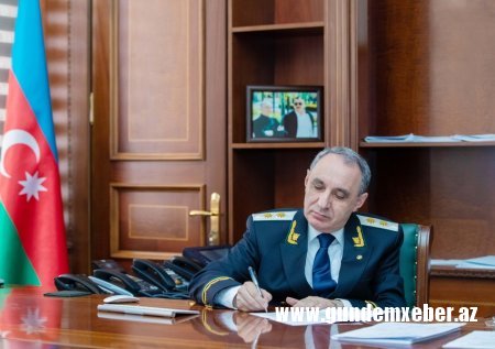 Bakı, Qarabağ və Zaqatala hərbi prokurorları təyin edilib - YENİLƏNİB
