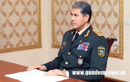 İcra başçısı həbs olunan rayonda polkovnikə vəzifə verildi